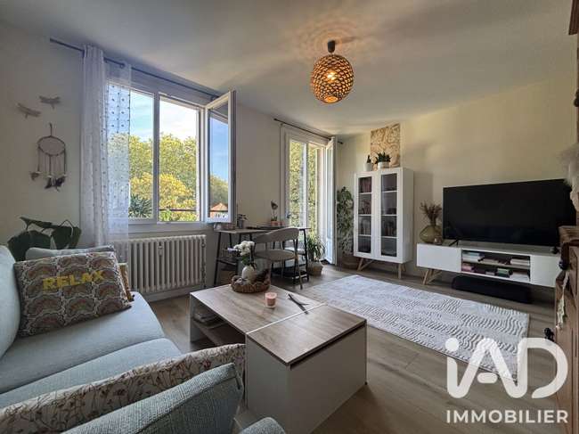 Appartement 2 pièces 44 m² · à Troyes · 44 m² · 75 000 €