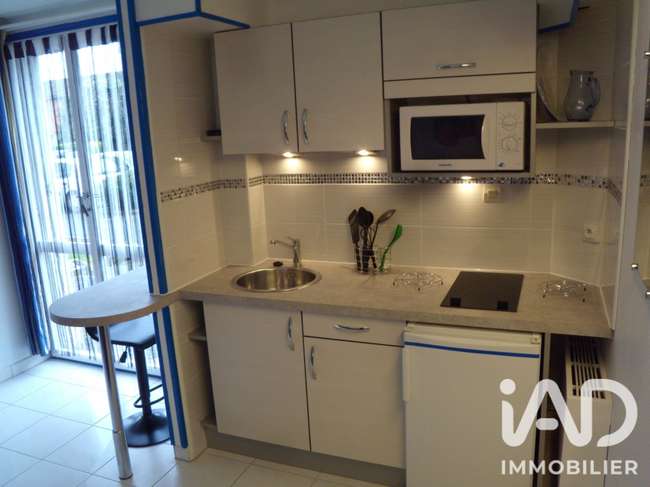 Appartement 1 pièce 13 m² · à Troyes · 13 m² · 31 000 €