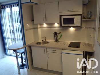 Vente Appartement T1Troyes
