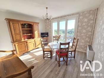 Vente Appartement 3 piècesTroyes