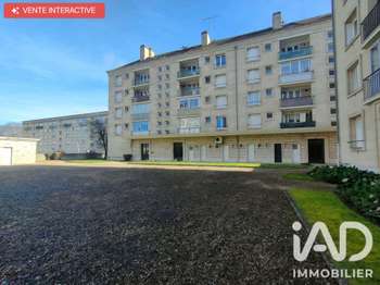 Vente Appartement 4 piècesTroyes