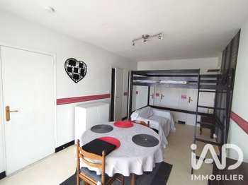 Vente Appartement T1Troyes