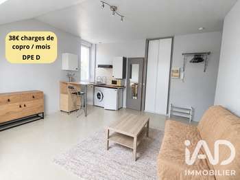 Vente Appartement T1Troyes