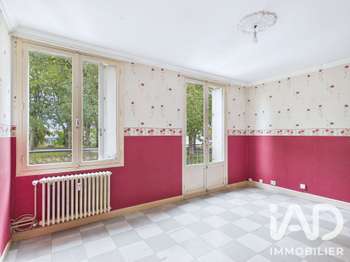 Vente Appartement 3 piècesTroyes