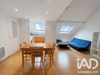 Vente appartement 2 pièces