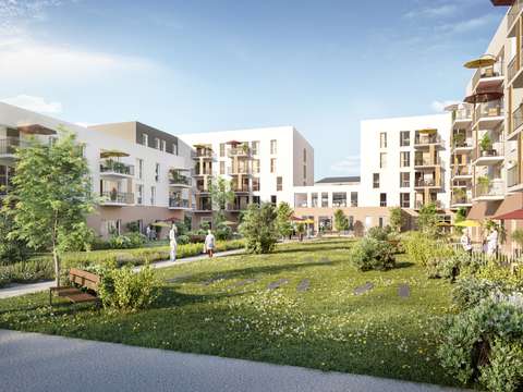 Vente appartement 3 pièces Troyes 10