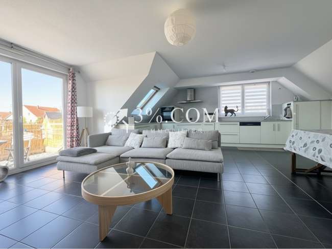 Appartement 4 pièces 110 m² · à Truchtersheim · 110 m² · 247 200 €
