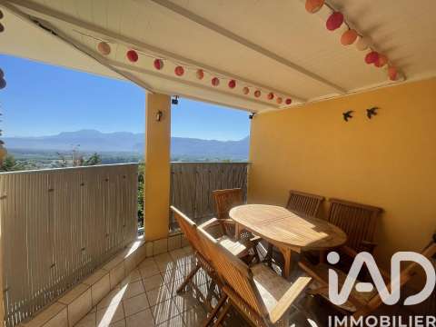 Vente appartement 5 pièces Tullins 38