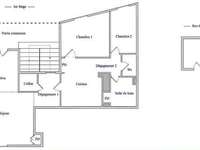 Vente appartement 3 pièces Vente appartement 3 pièces
