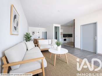 Vente appartement 4 pièces Uchaud 30
