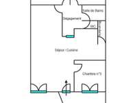 Vente appartement 4 pièces Vente appartement 4 pièces
