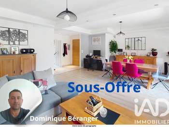 Vente Appartement 5 piècesUgine