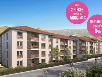 Vente appartement 2 pièces Ugine 73