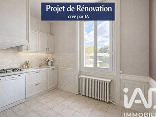 Vente appartement 3 pièces Vente appartement 3 pièces
