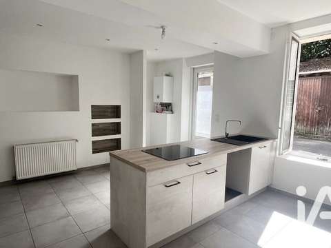 Vente appartement 3 pièces