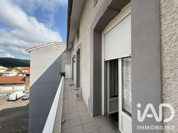 Vente appartement 4 pièces Unieux 42