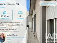 Vente appartement 4 pièces Vente appartement 4 pièces