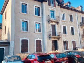Vente Appartement 3 piècesUriage