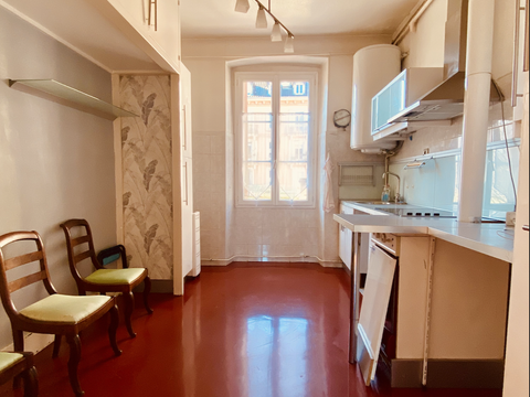 Vente appartement 3 pièces