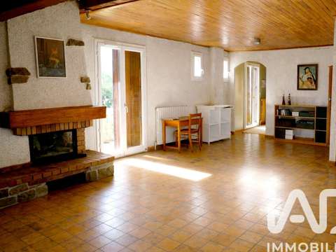 Vente appartement 5 pièces Uriage 38