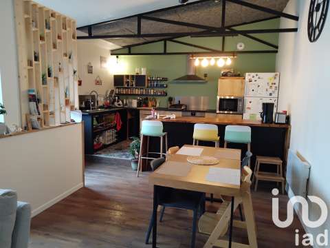 Vente appartement 4 pièces Urrugne 64