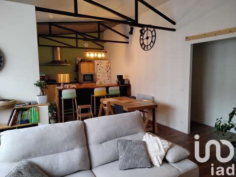 Vente appartement 4 pièces