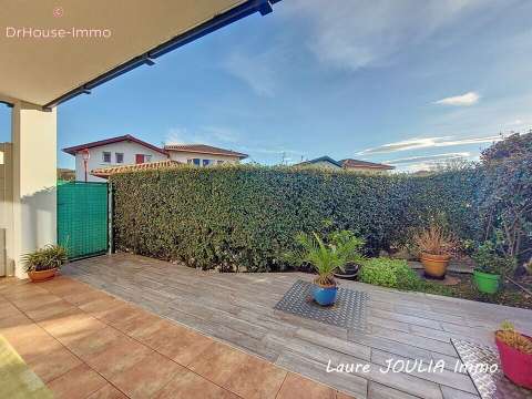 Vente appartement 2 pièces Urrugne 64