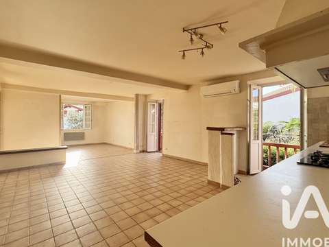 Vente appartement 4 pièces Urrugne 64