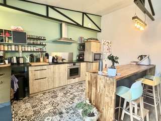 Vente appartement 5 pièces