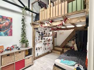 Vente appartement 5 pièces