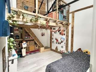 Vente appartement 5 pièces
