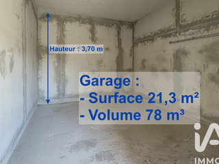 Vente appartement 3 pièces Vente appartement 3 pièces