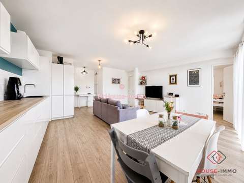 Vente appartement 4 pièces