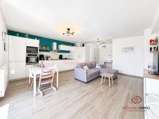 Vente appartement 4 pièces
