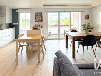 Vente Appartement 3 piècesUstaritz