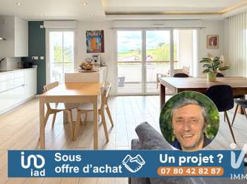 Vente Appartement 3 piècesUstaritz