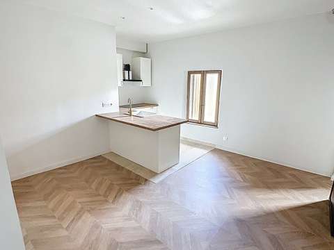 Vente appartement 2 pièces Uzès 30