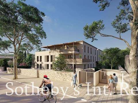 Vente appartement 5 pièces Uzès 30