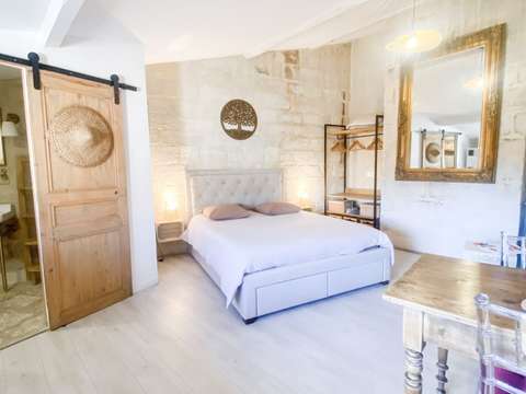 Vente appartement 1 pièce Uzès 30