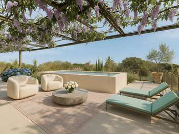 Vente appartement 4 pièces Uzès 30