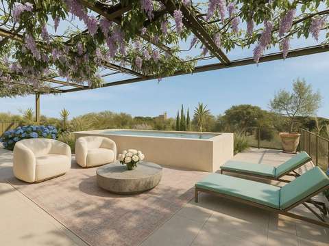 Vente appartement 4 pièces Uzès 30