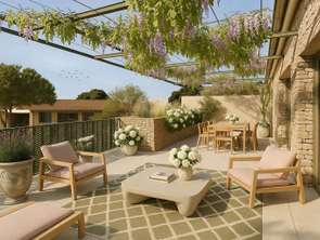 Vente Appartement 3 piècesUzès