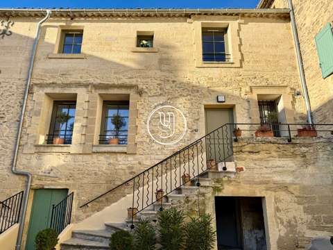 Vente appartement 3 pièces Uzès 30