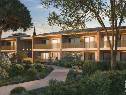 Vente appartement 2 pièces Uzès 30