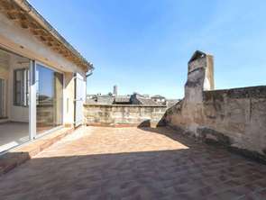 Vente Appartement 6 pièces +Uzès