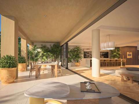 Vente appartement 4 pièces Uzès 30