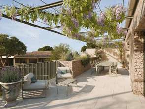 Vente Appartement 3 piècesUzès