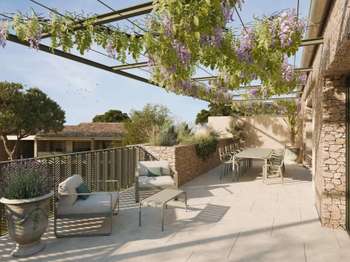 Vente appartement 3 pièces Uzès 30