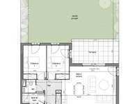 Vente appartement 3 pièces Vente appartement 3 pièces