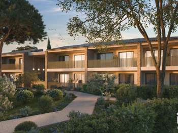 Vente Appartement 3 piècesUzès